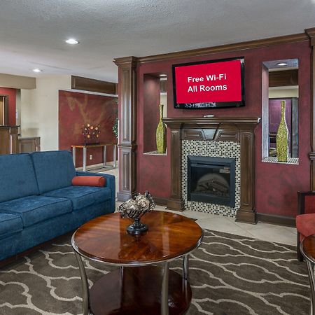 Red Roof Inn & Suites Little Rock Bagian luar foto