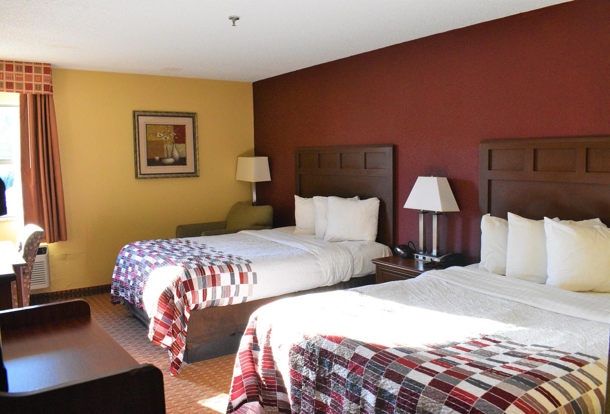 Red Roof Inn & Suites Little Rock Bagian luar foto
