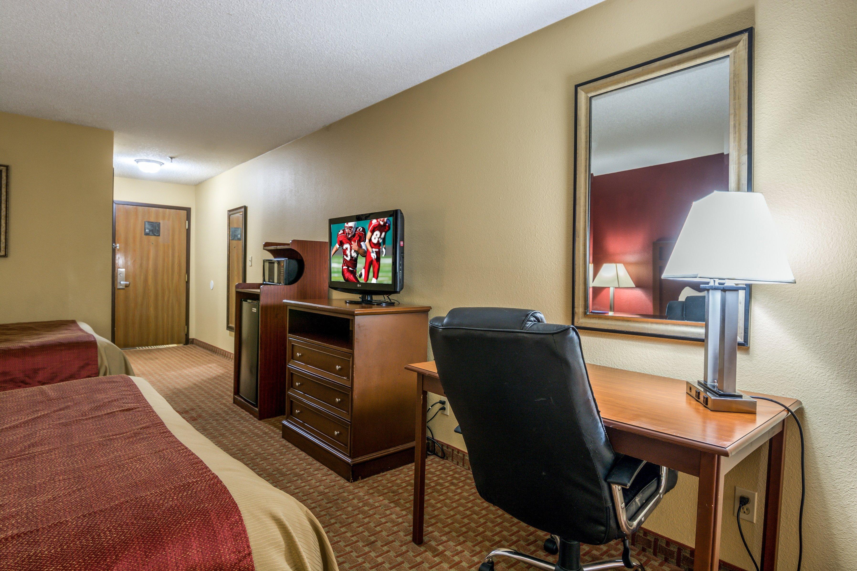 Red Roof Inn & Suites Little Rock Bagian luar foto
