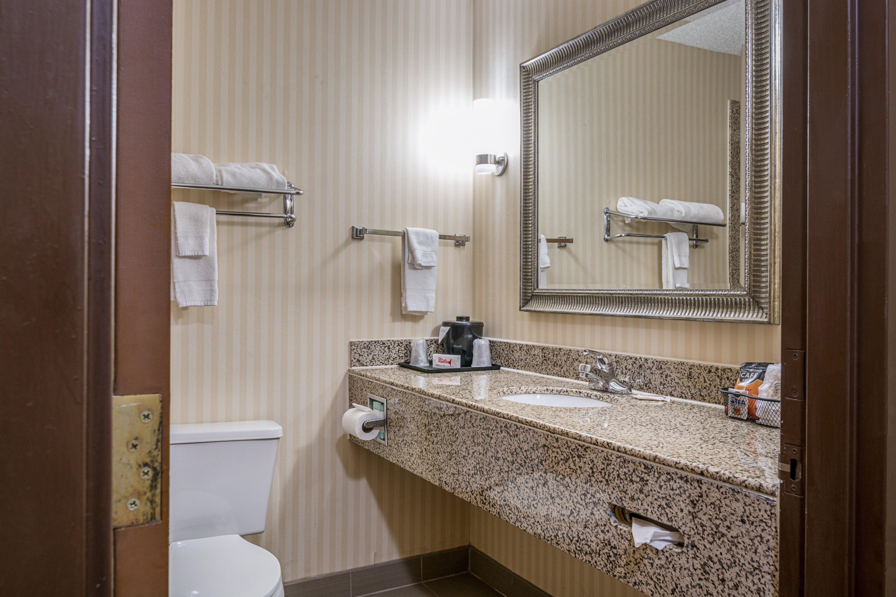 Red Roof Inn & Suites Little Rock Bagian luar foto