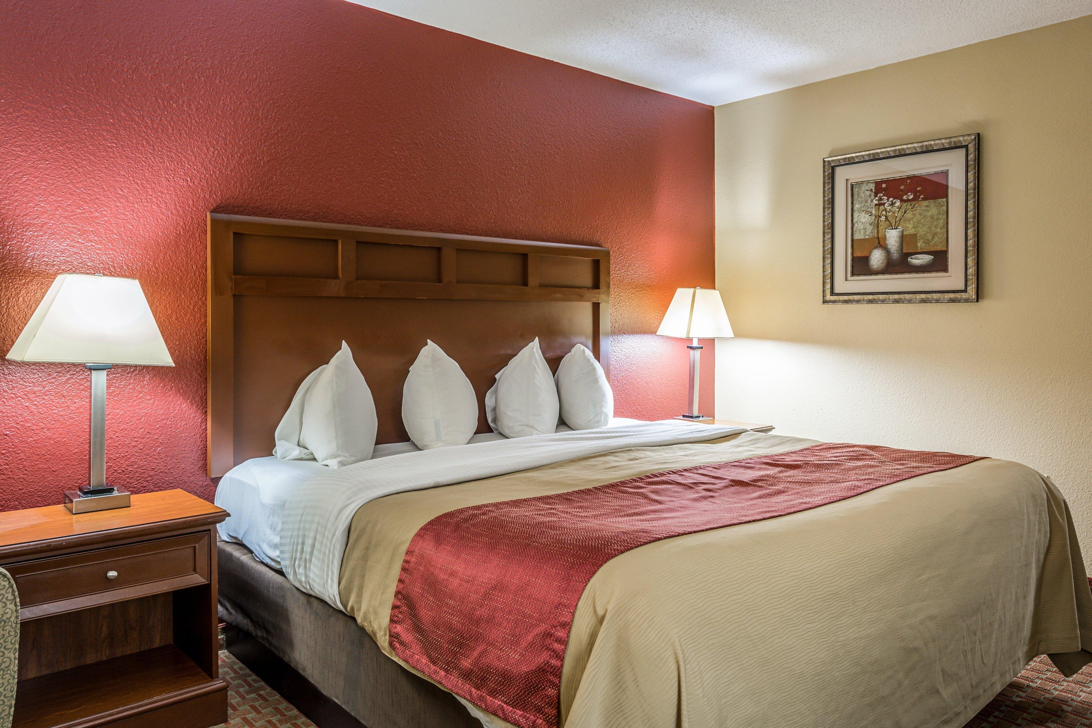 Red Roof Inn & Suites Little Rock Bagian luar foto
