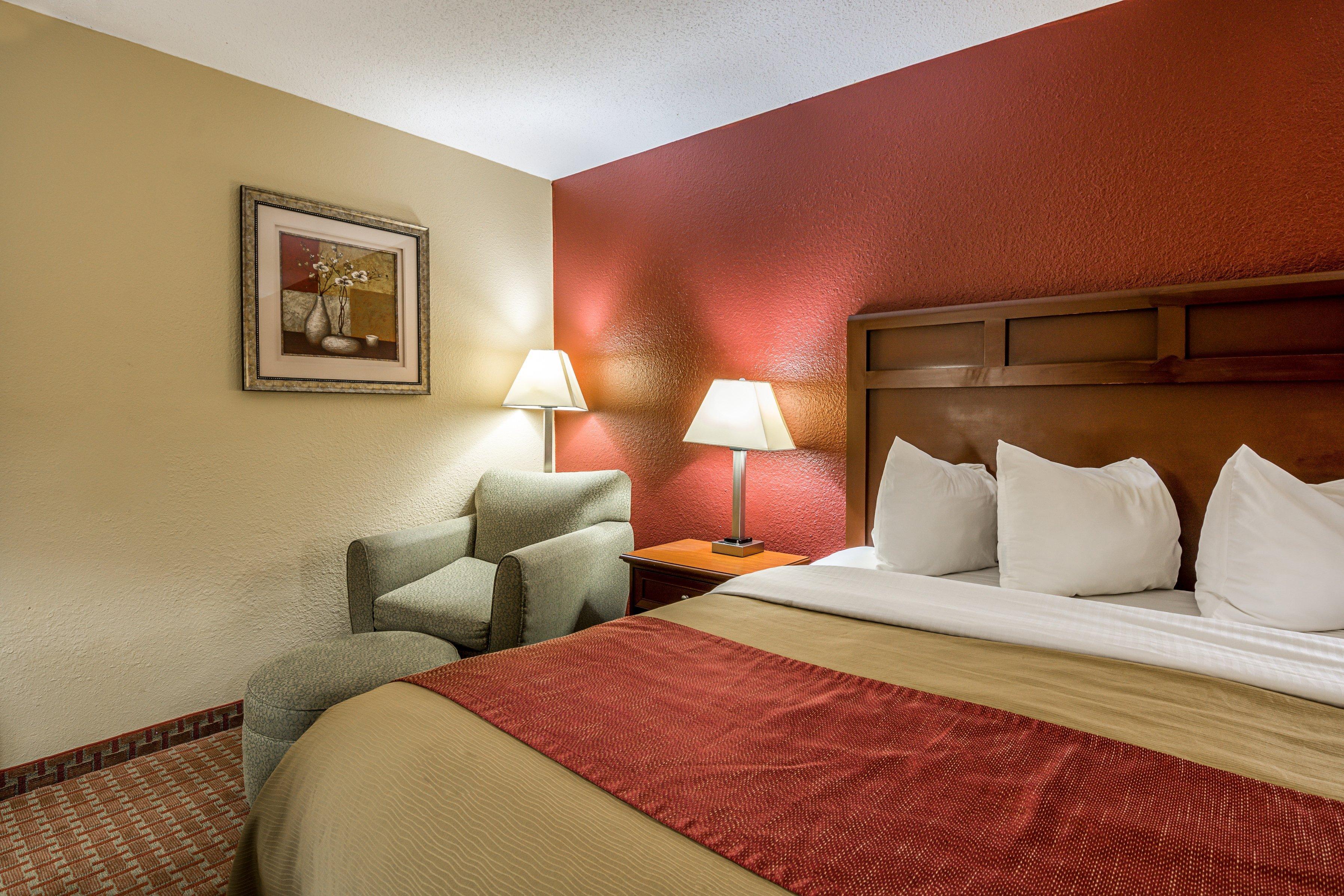 Red Roof Inn & Suites Little Rock Bagian luar foto