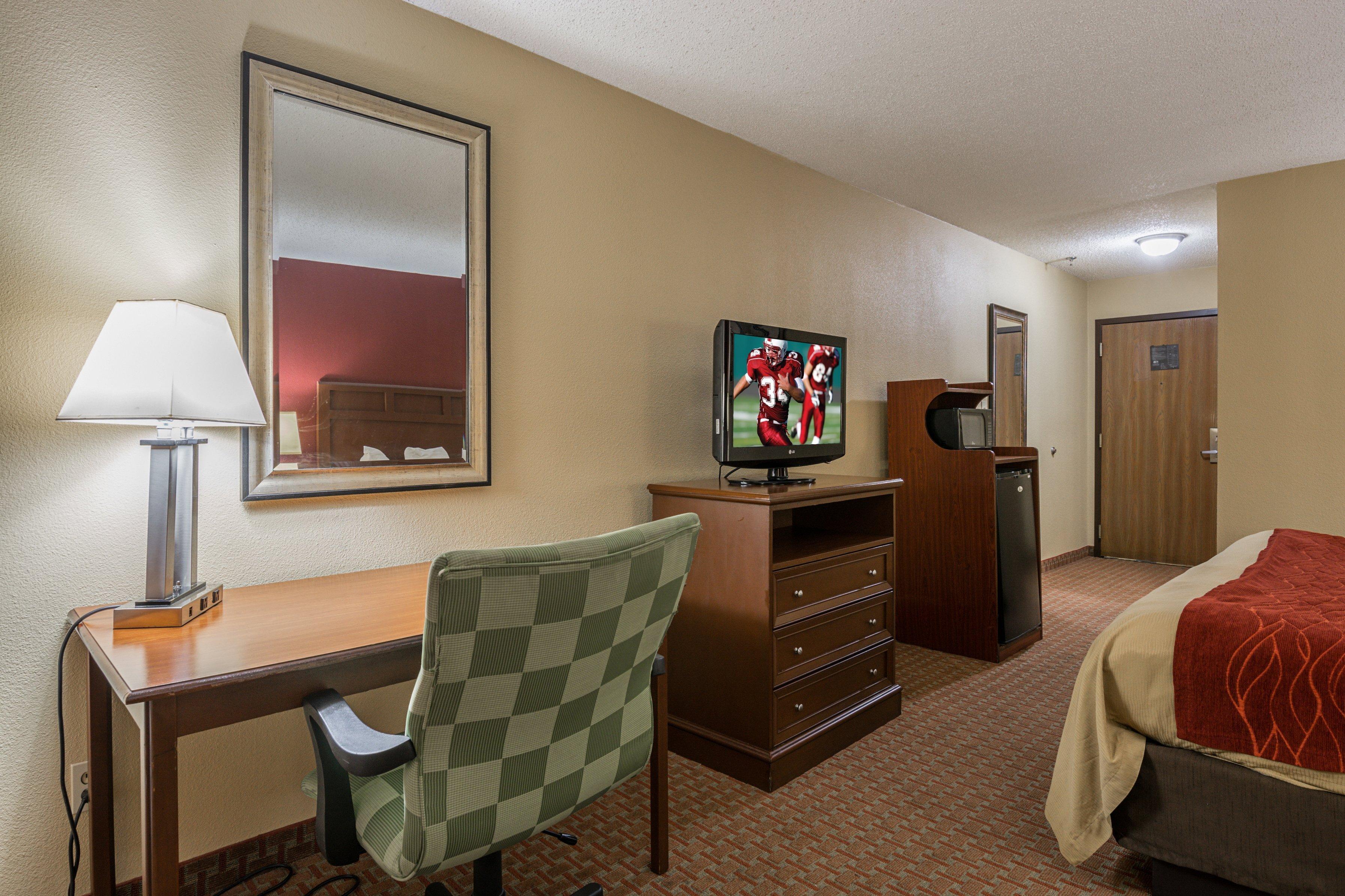 Red Roof Inn & Suites Little Rock Bagian luar foto