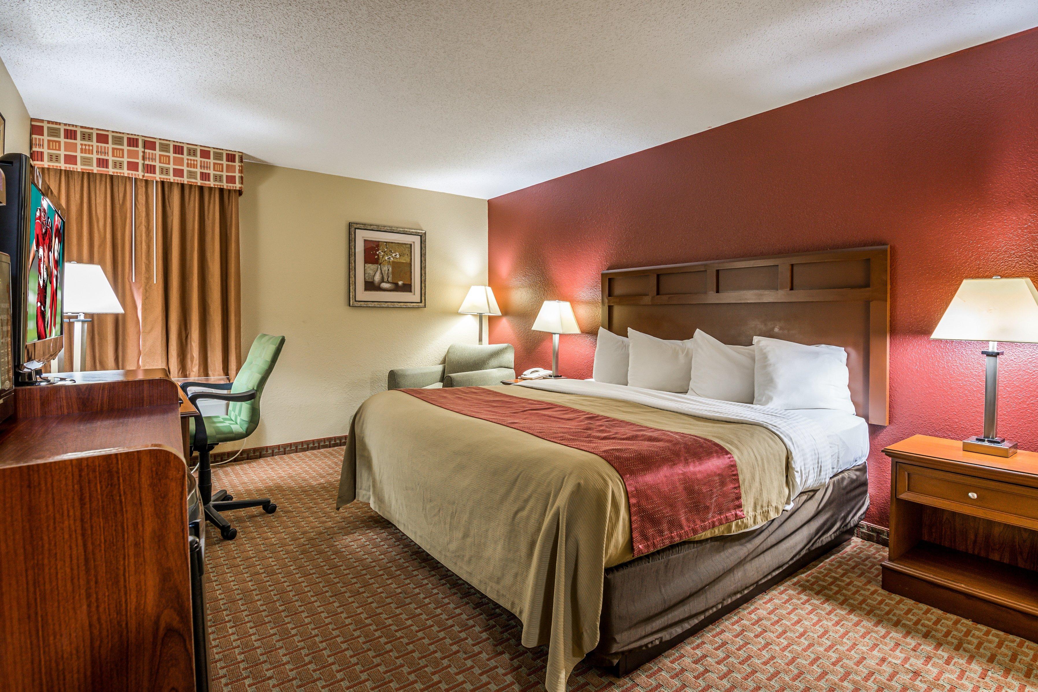 Red Roof Inn & Suites Little Rock Bagian luar foto