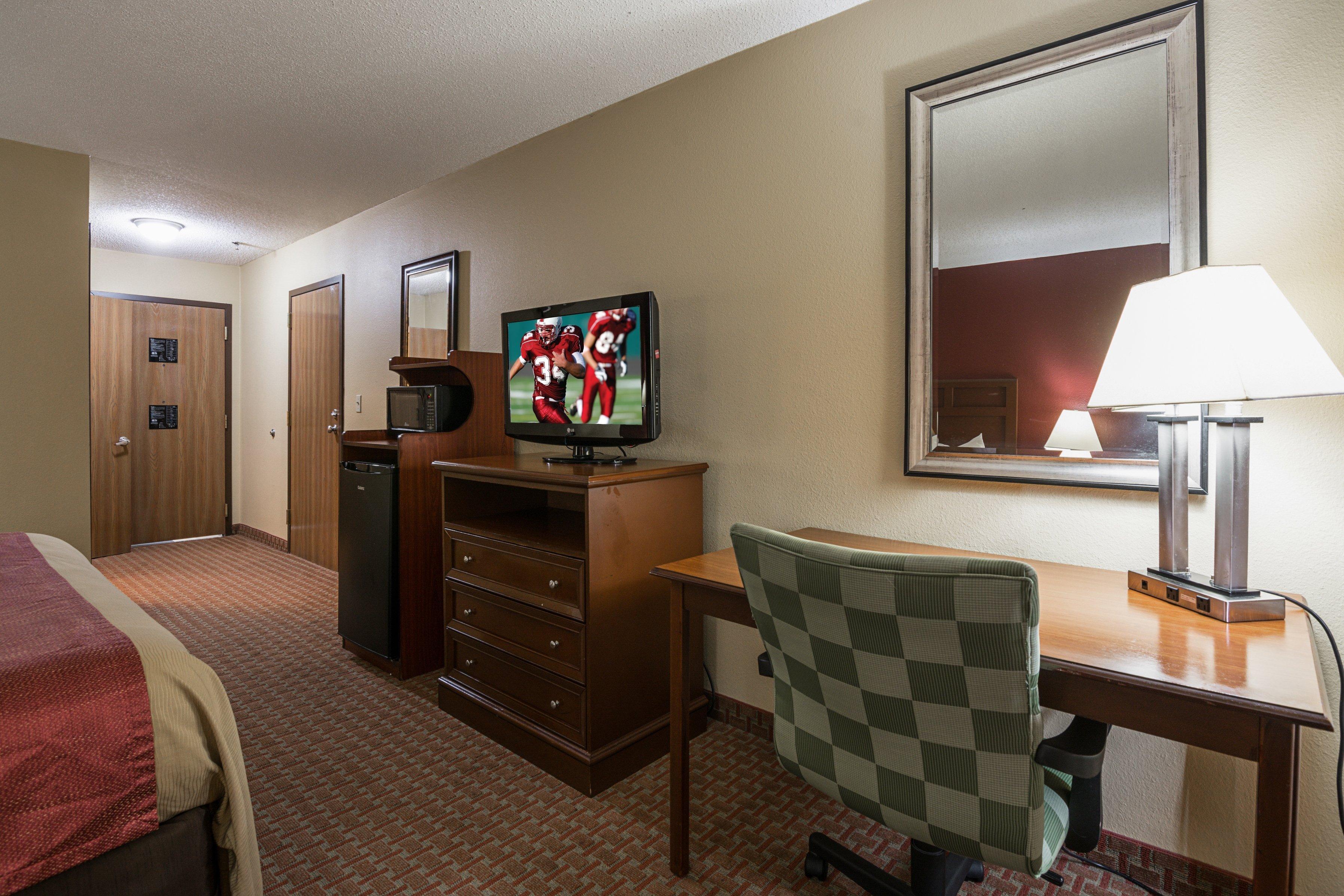 Red Roof Inn & Suites Little Rock Bagian luar foto