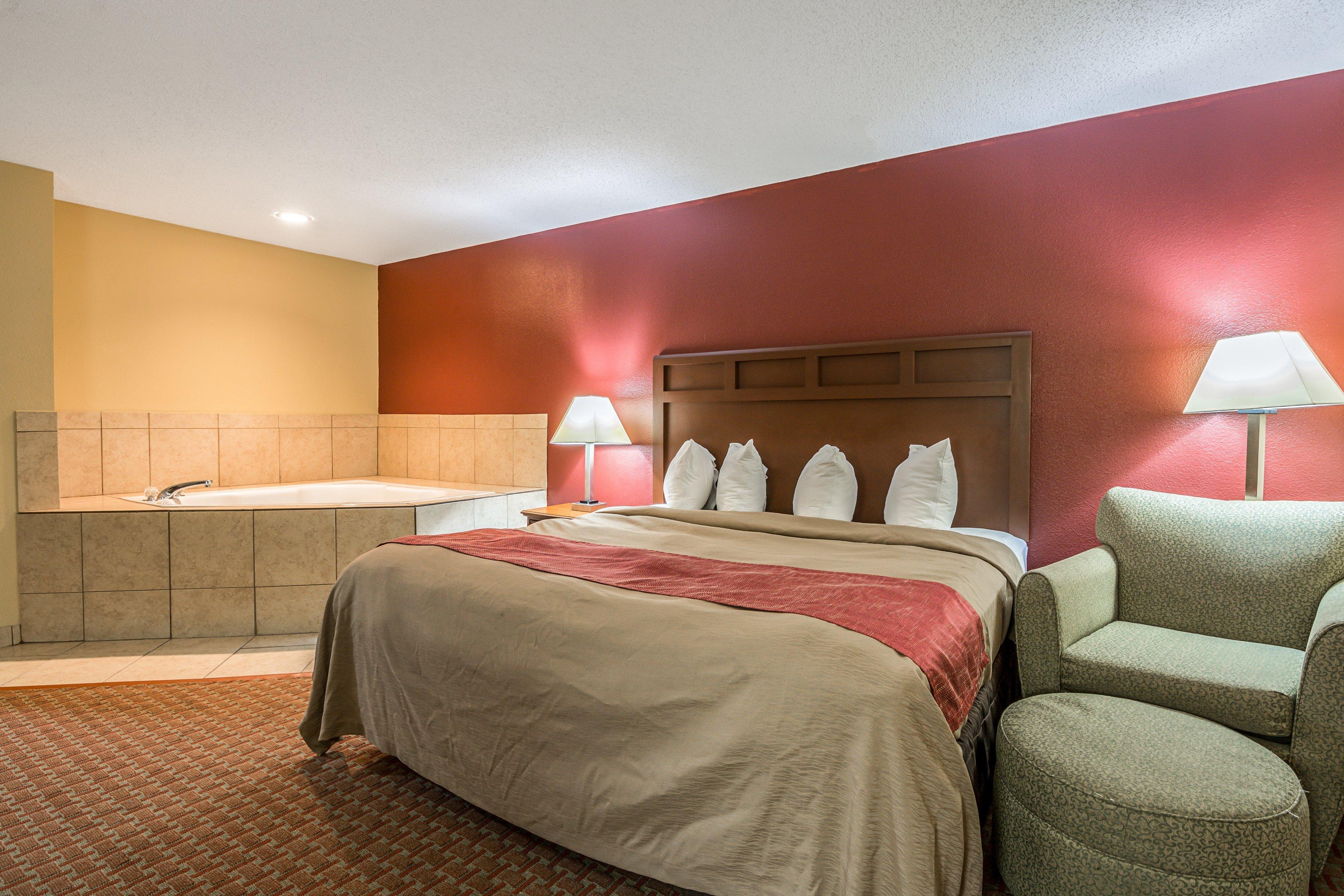 Red Roof Inn & Suites Little Rock Bagian luar foto