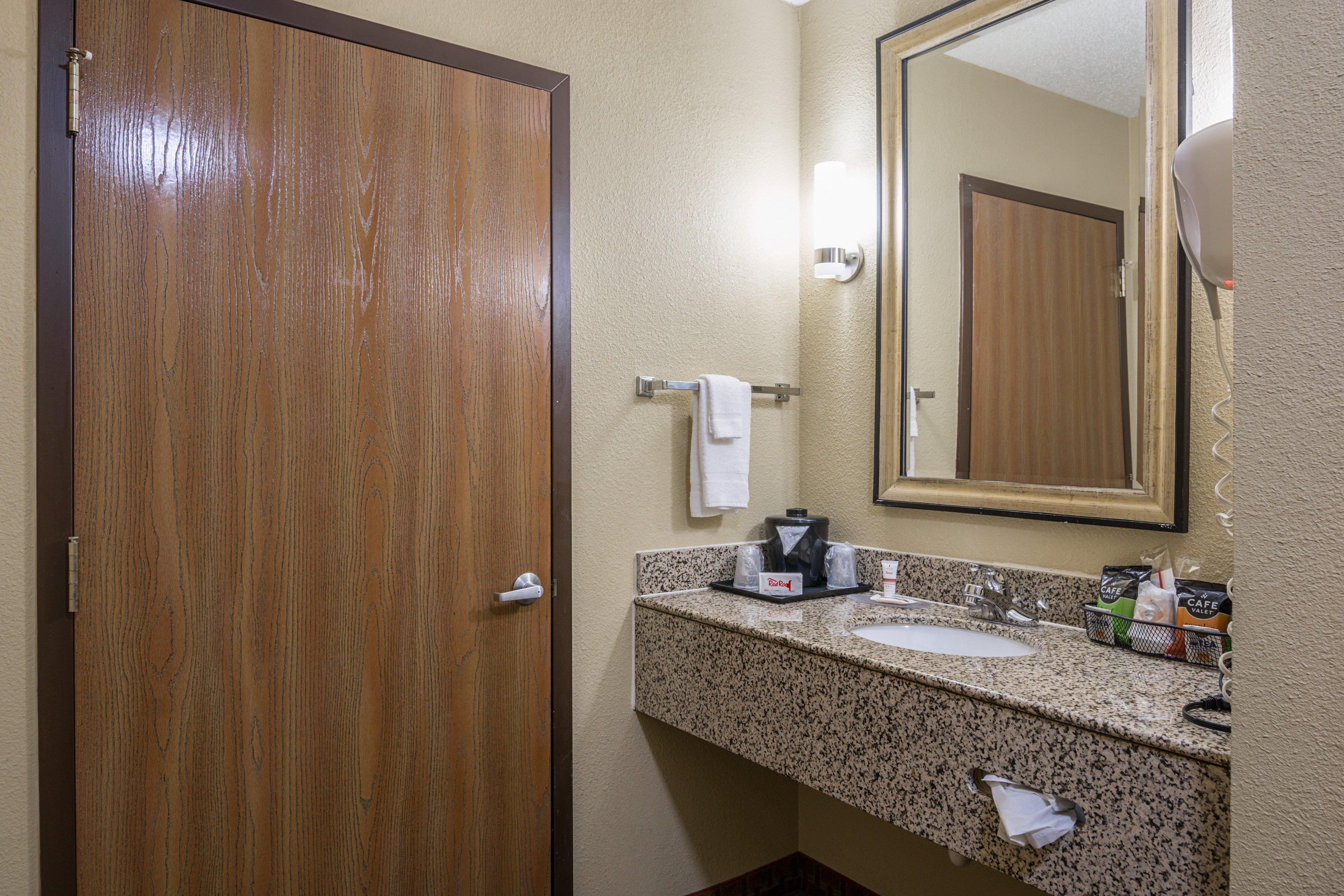 Red Roof Inn & Suites Little Rock Bagian luar foto
