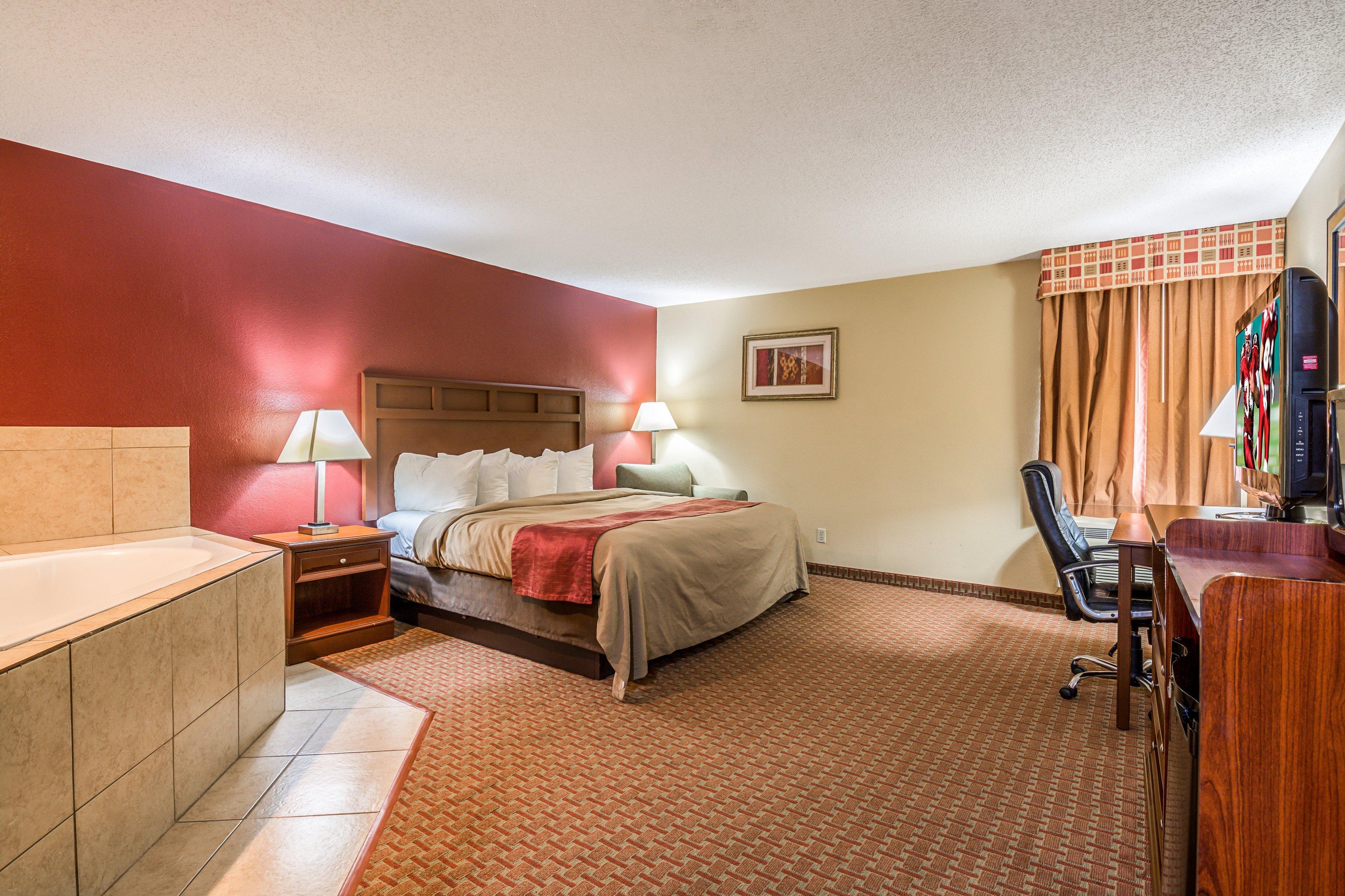 Red Roof Inn & Suites Little Rock Bagian luar foto