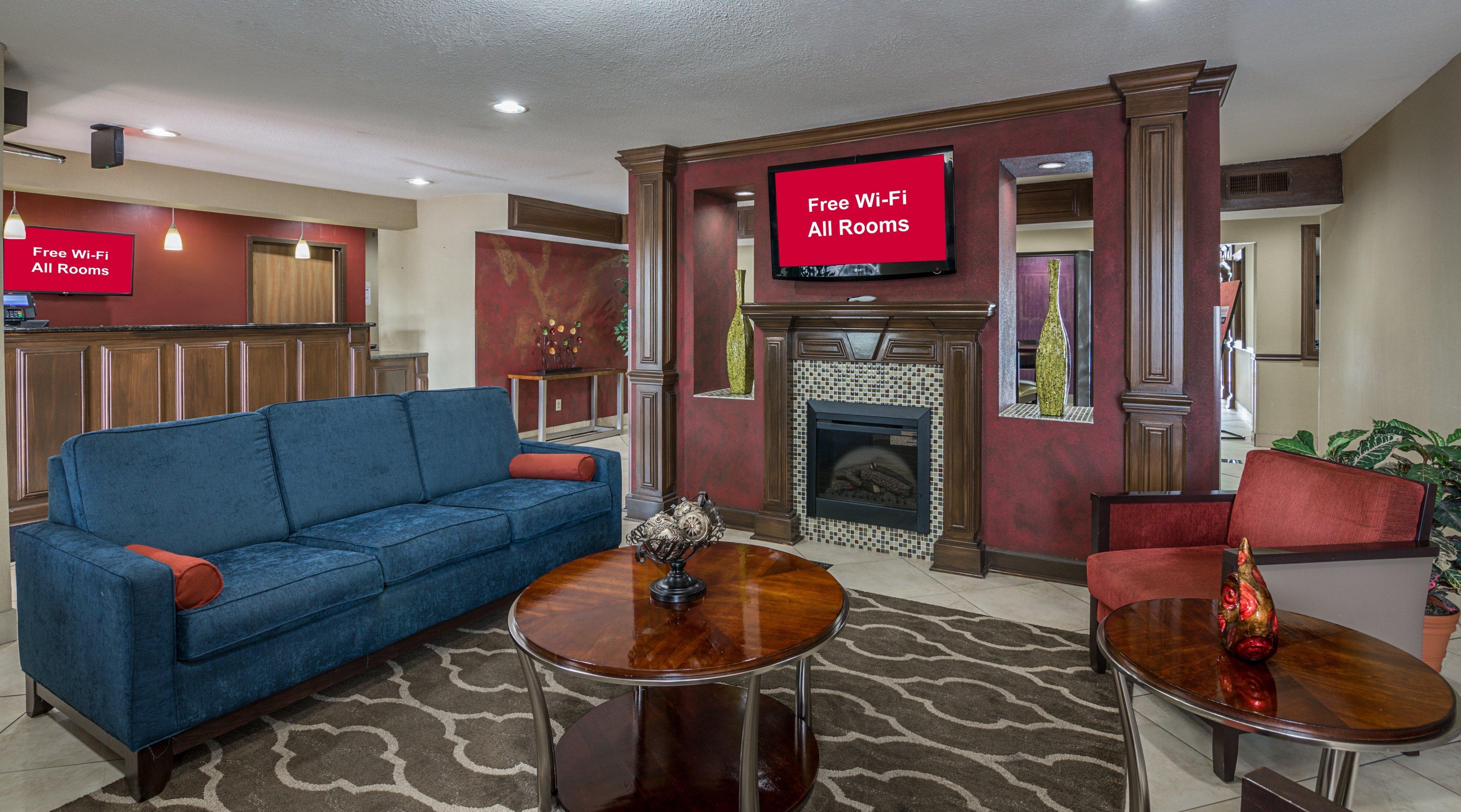Red Roof Inn & Suites Little Rock Bagian luar foto