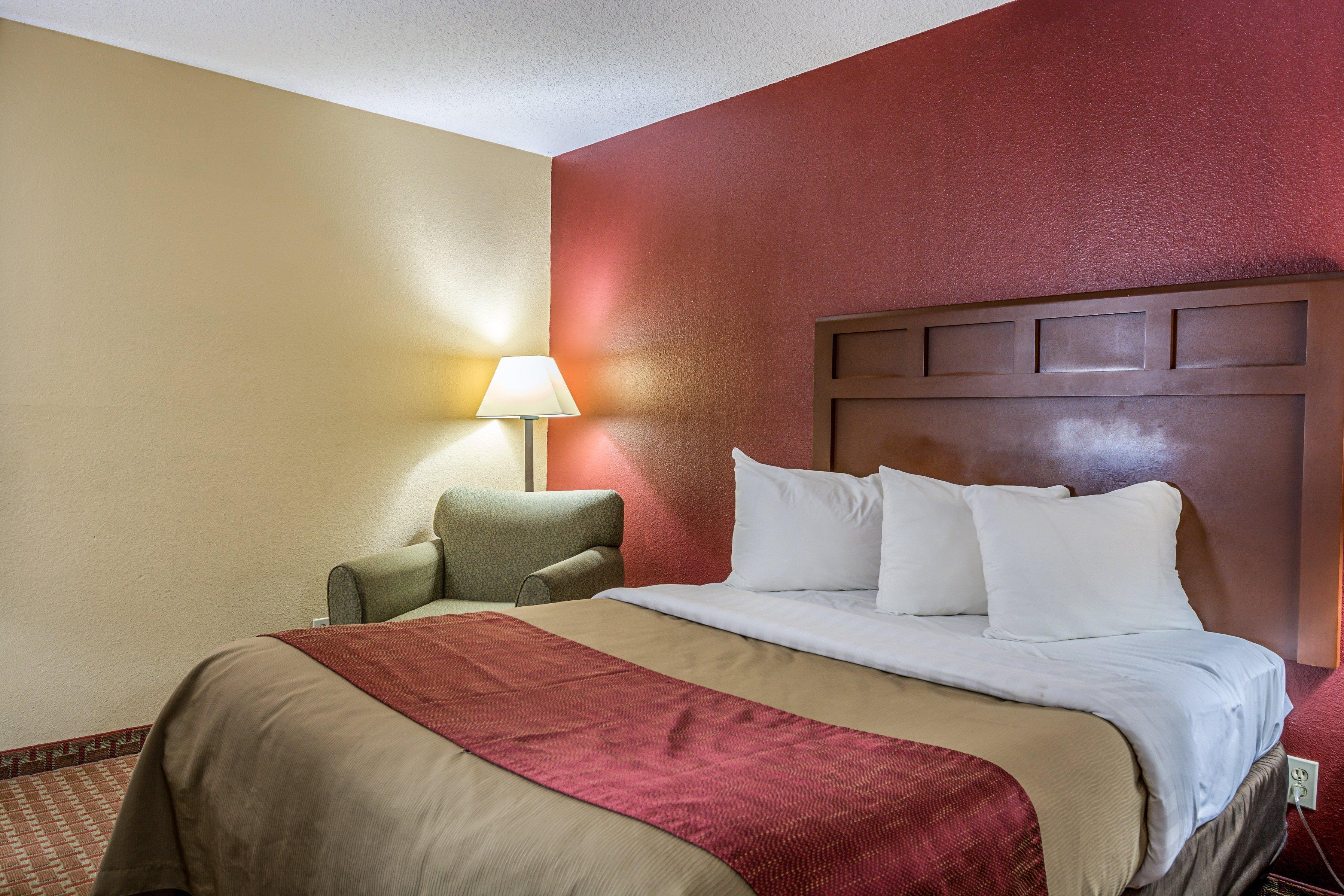Red Roof Inn & Suites Little Rock Bagian luar foto