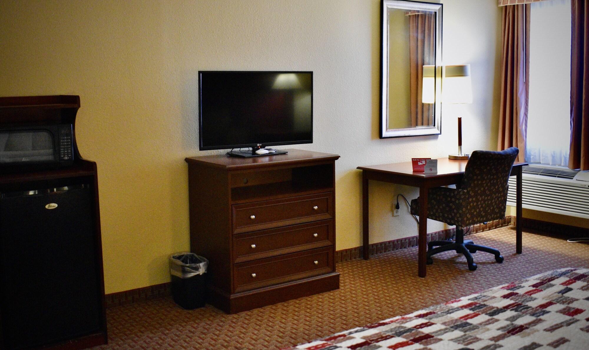 Red Roof Inn & Suites Little Rock Bagian luar foto