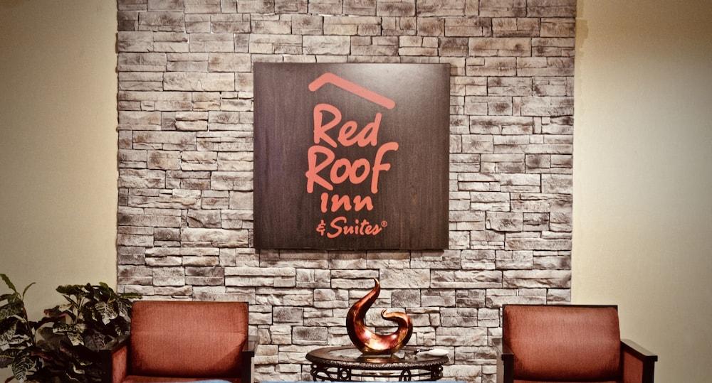 Red Roof Inn & Suites Little Rock Bagian luar foto
