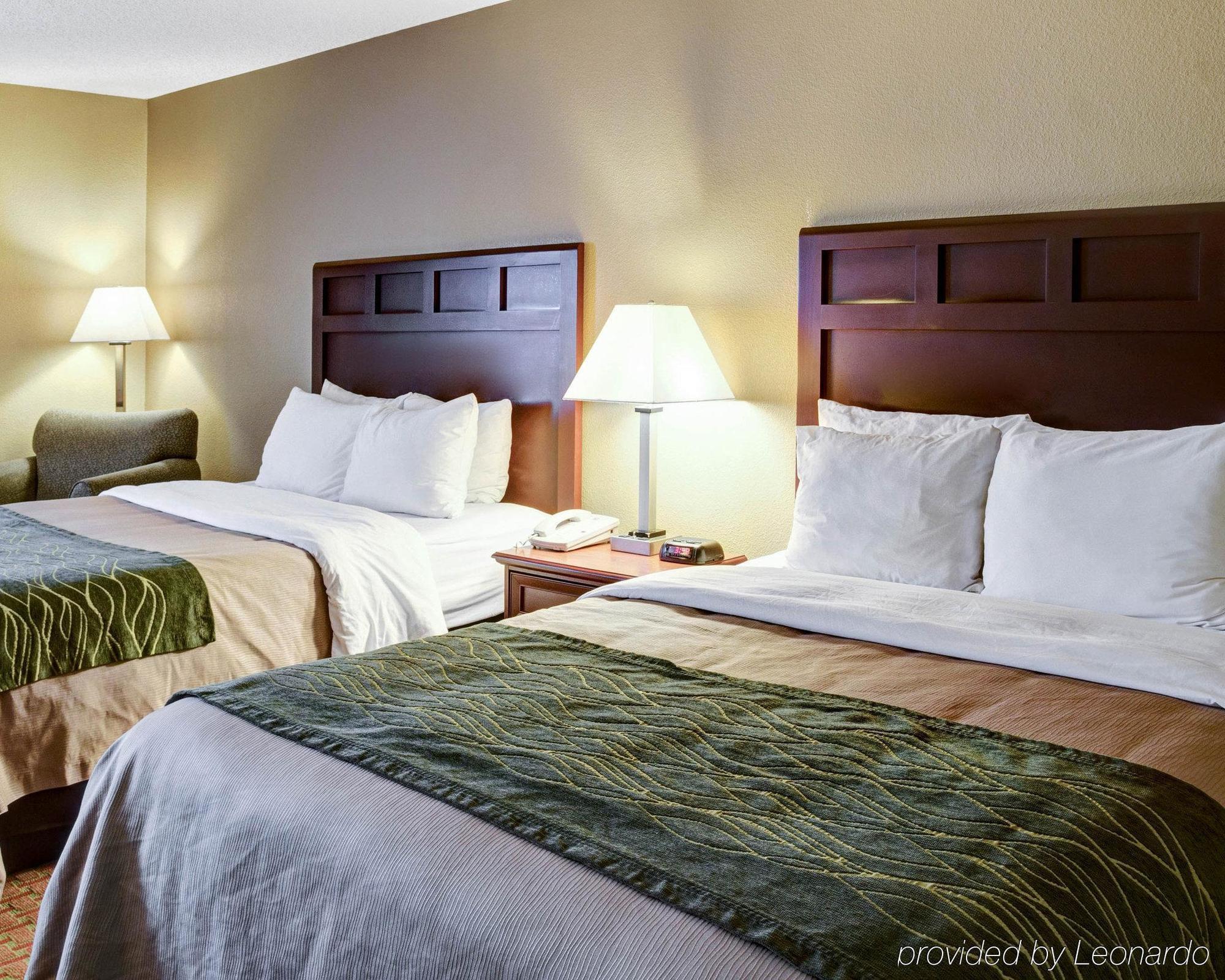 Red Roof Inn & Suites Little Rock Bagian luar foto