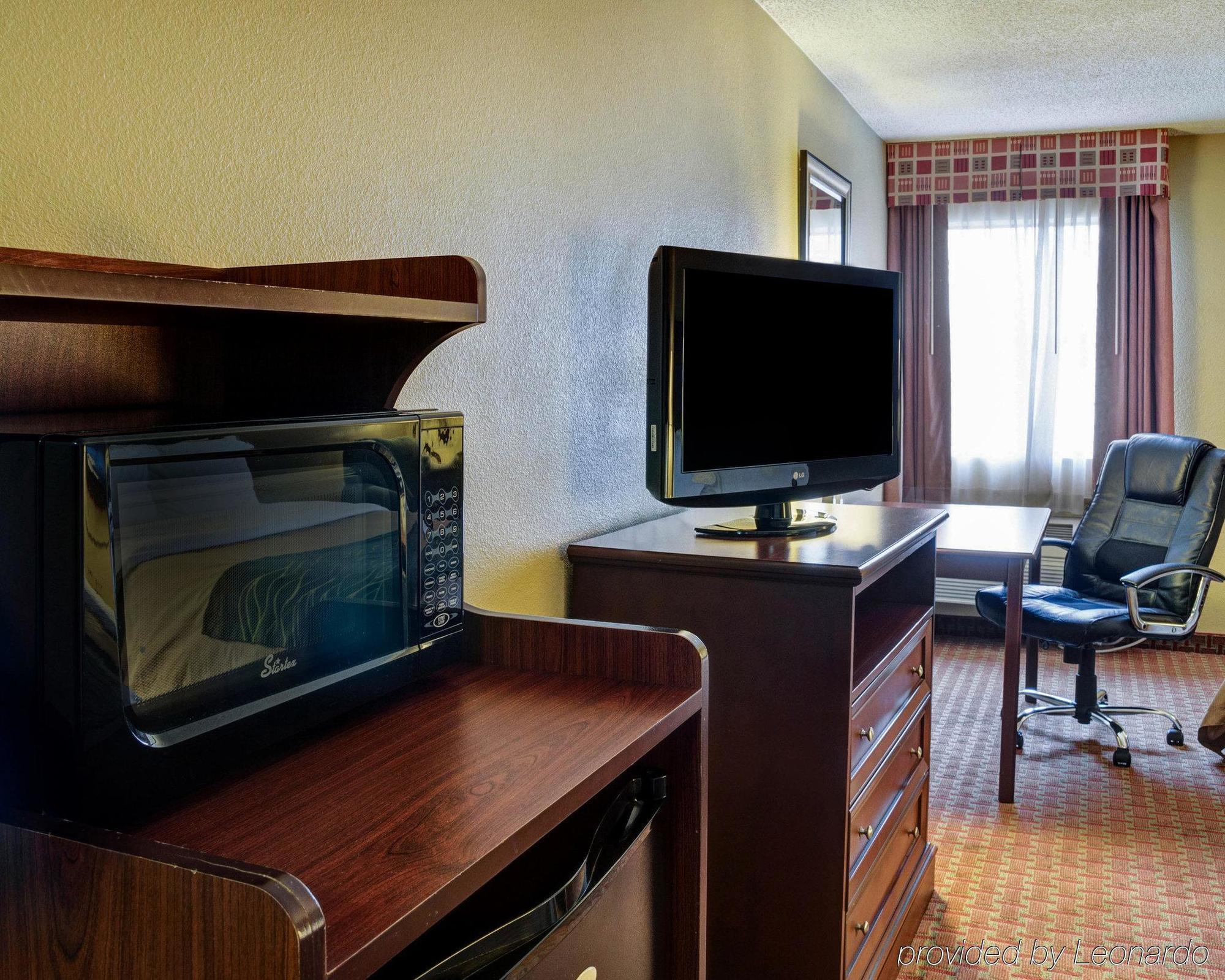 Red Roof Inn & Suites Little Rock Bagian luar foto