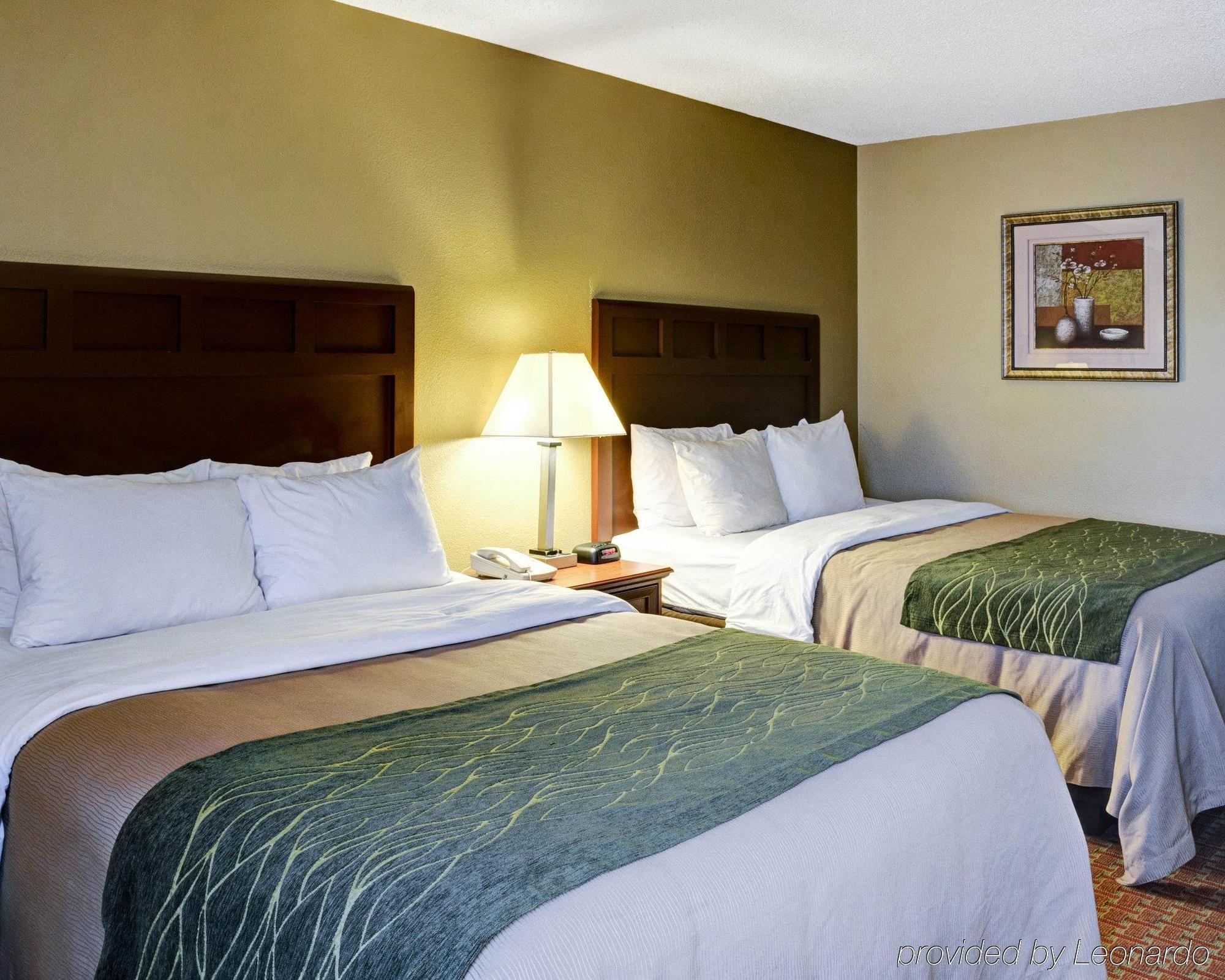 Red Roof Inn & Suites Little Rock Bagian luar foto