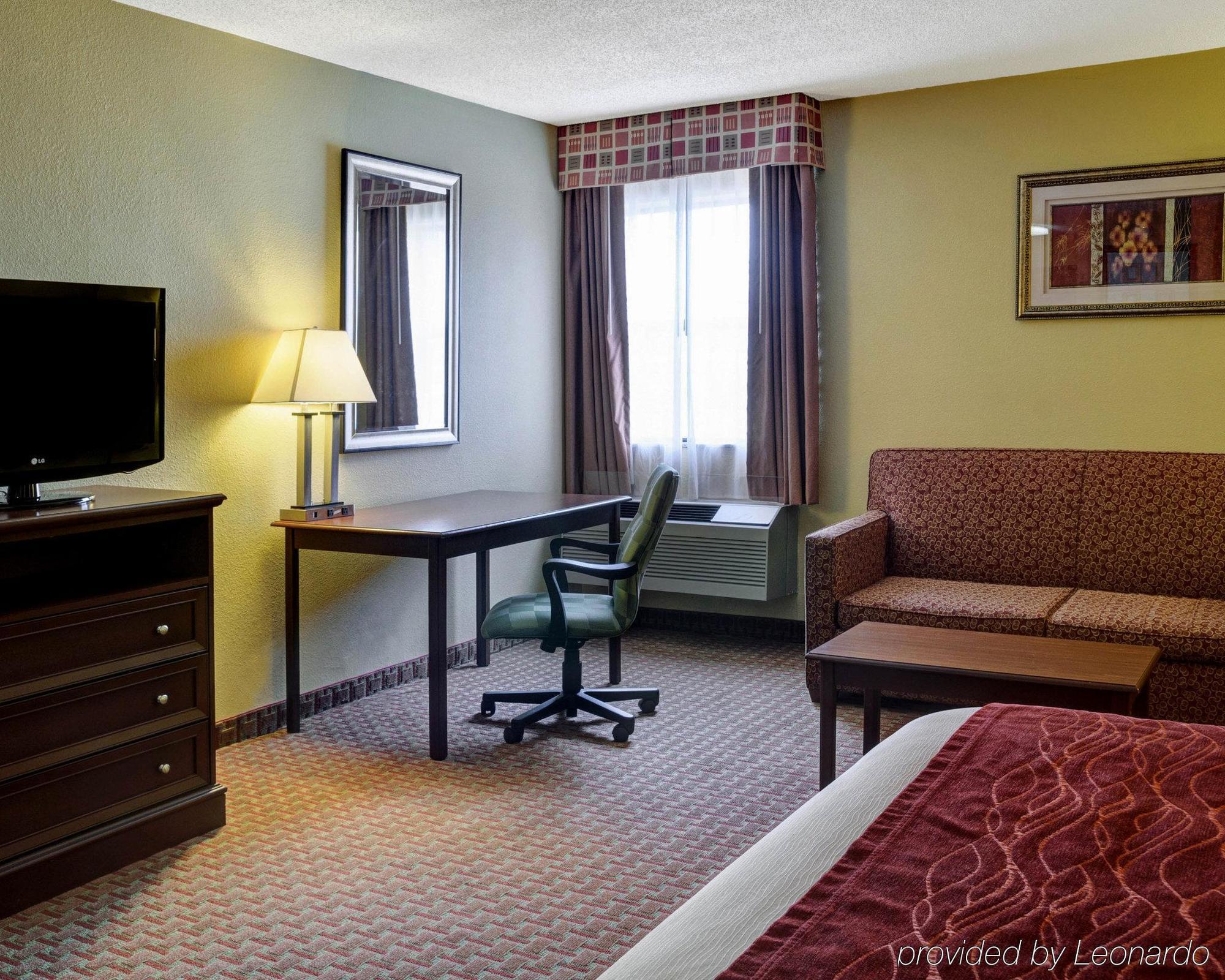 Red Roof Inn & Suites Little Rock Bagian luar foto
