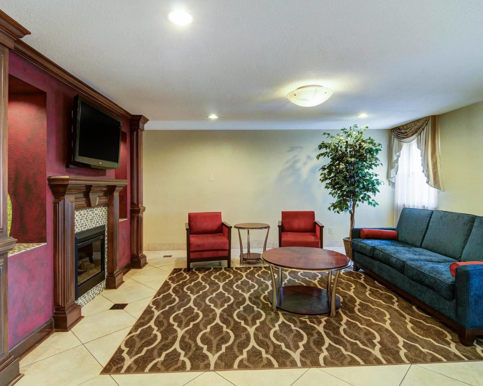Red Roof Inn & Suites Little Rock Bagian luar foto