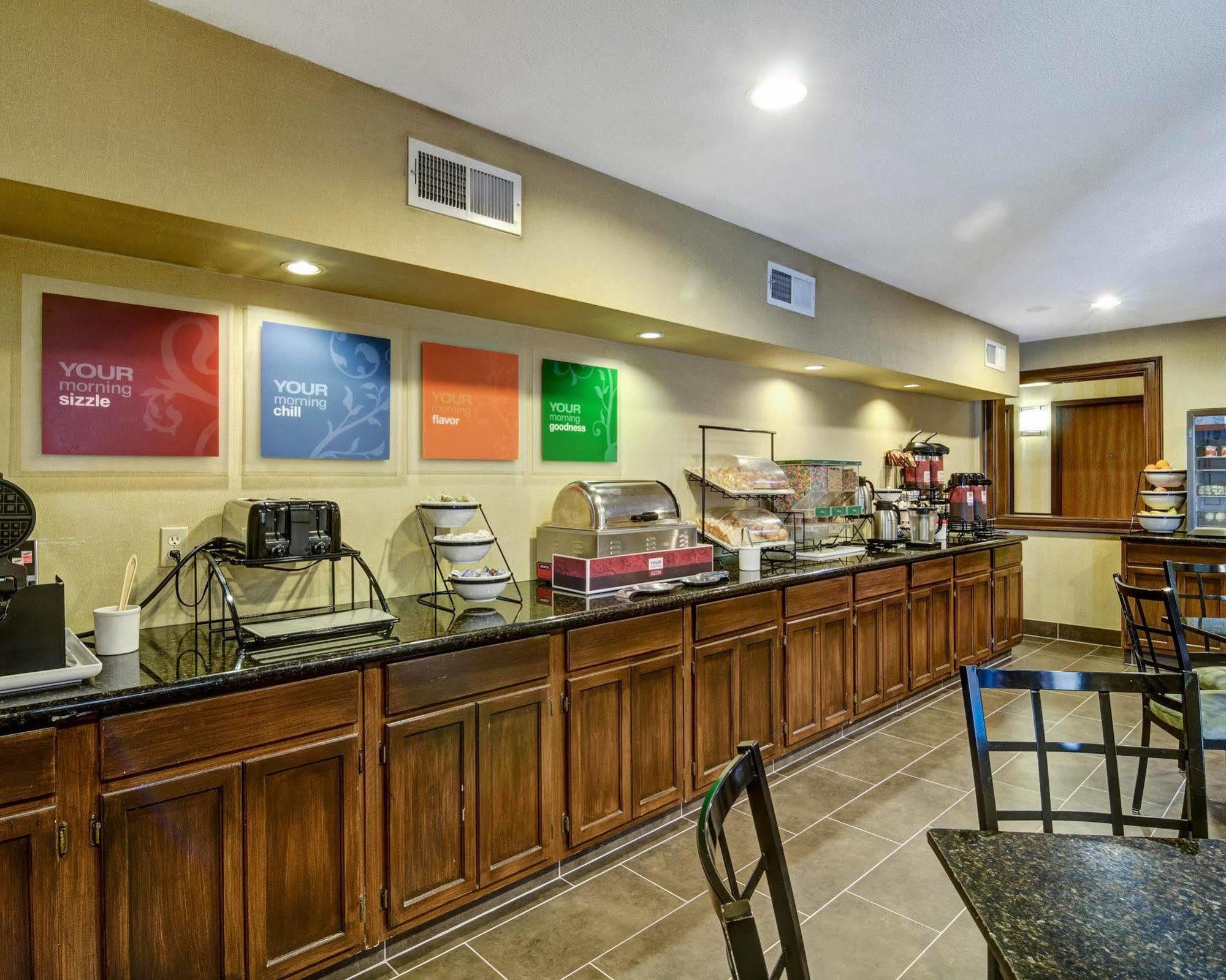 Red Roof Inn & Suites Little Rock Bagian luar foto