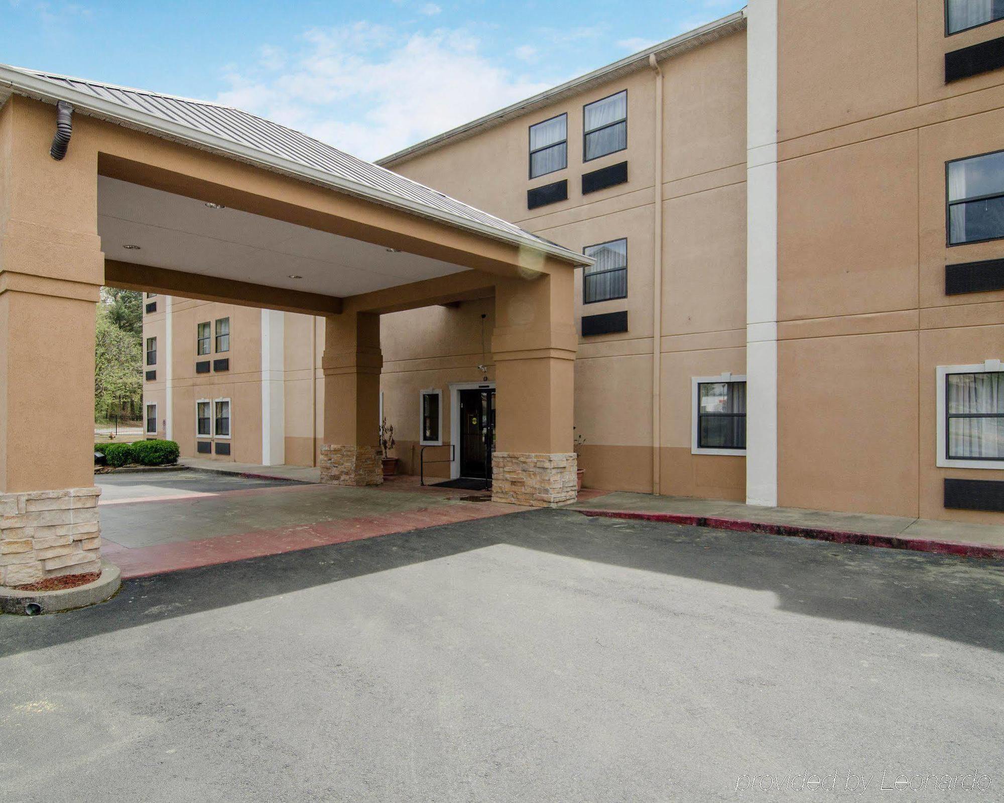 Red Roof Inn & Suites Little Rock Bagian luar foto