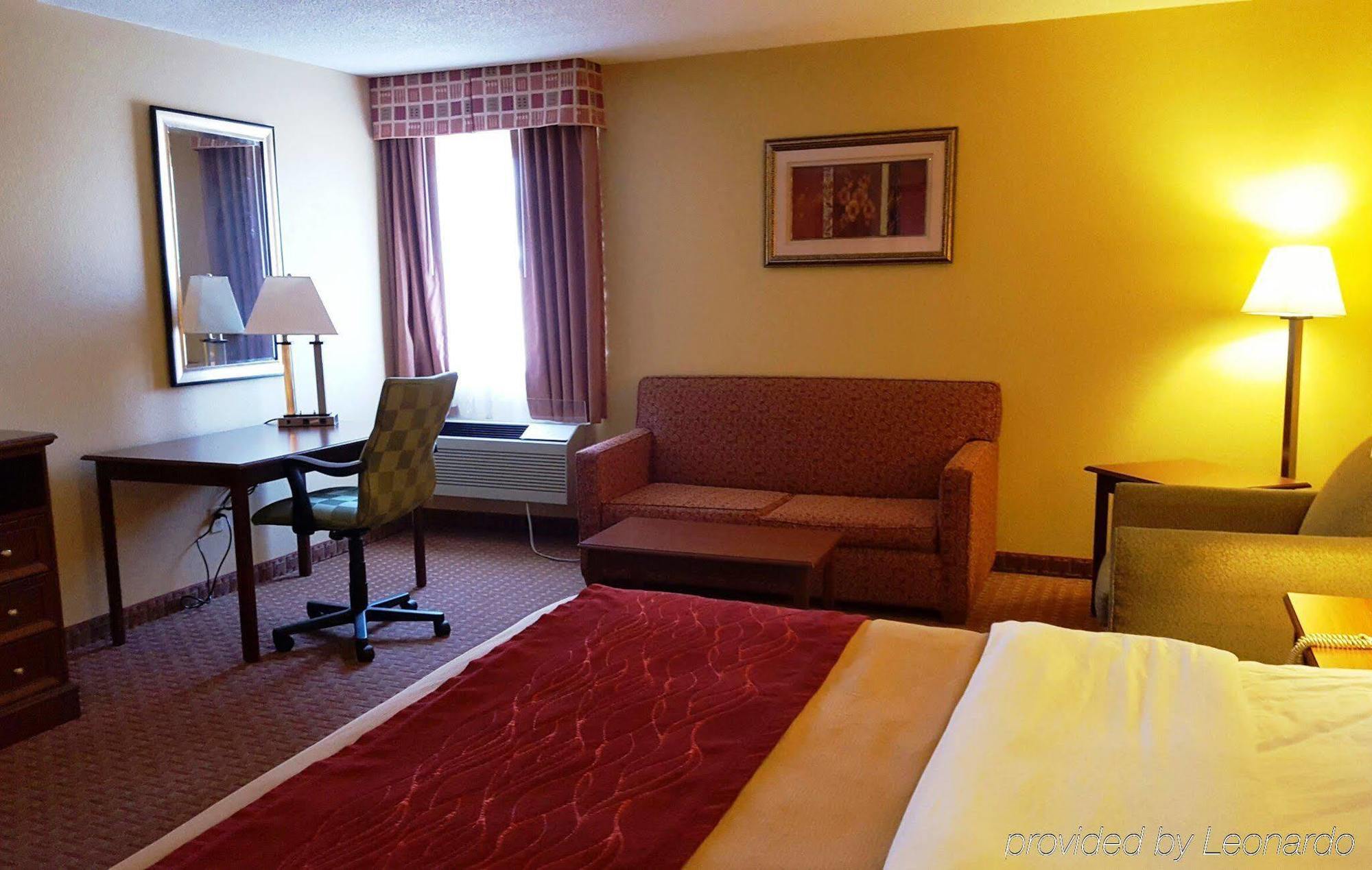 Red Roof Inn & Suites Little Rock Bagian luar foto