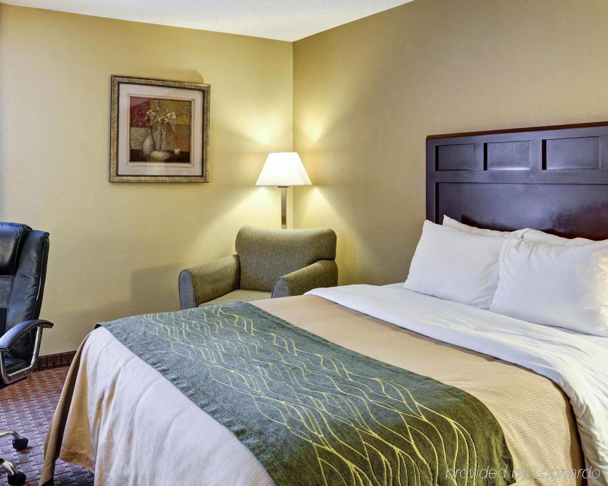 Red Roof Inn & Suites Little Rock Bagian luar foto
