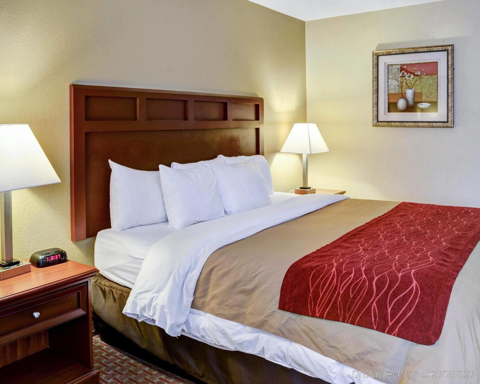 Red Roof Inn & Suites Little Rock Bagian luar foto