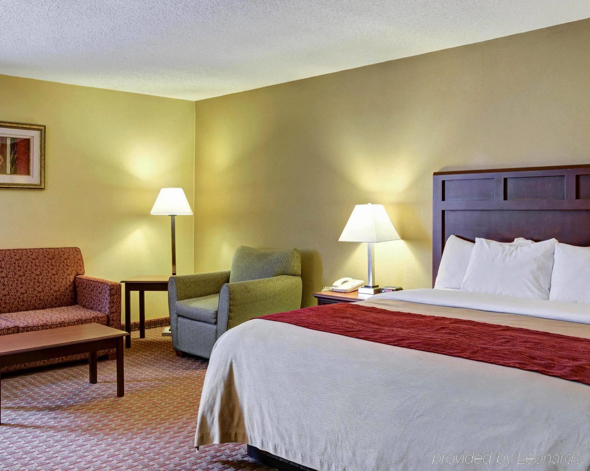 Red Roof Inn & Suites Little Rock Bagian luar foto